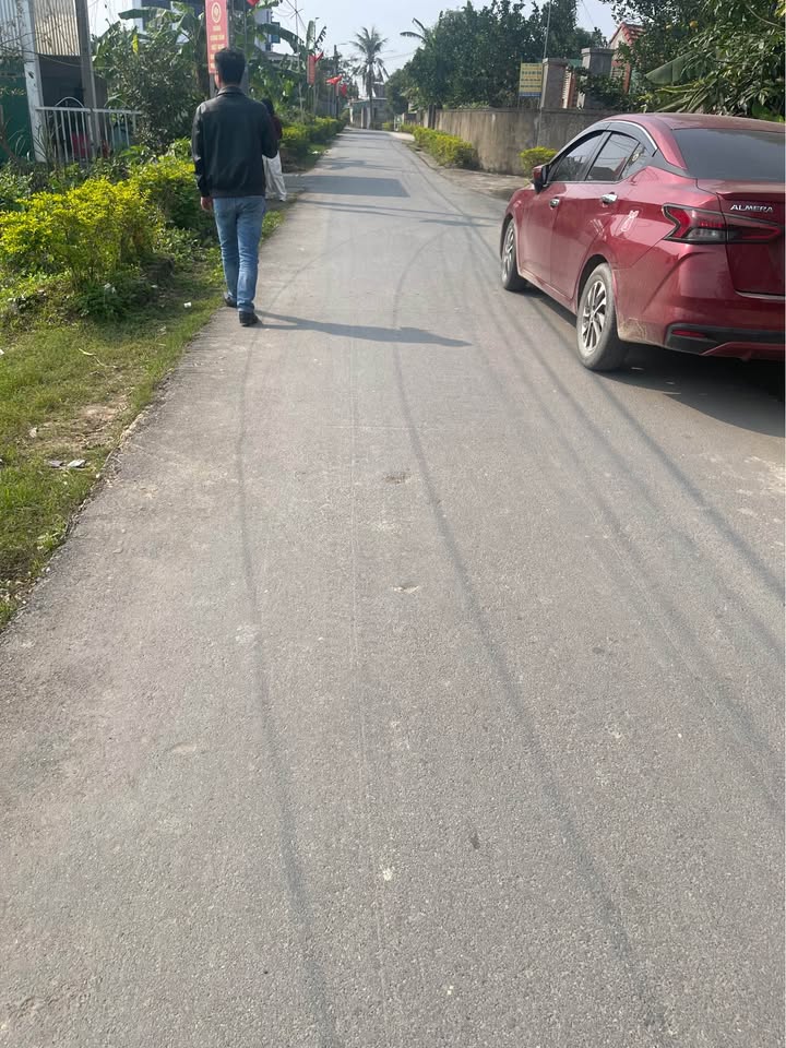 Lô đất 196.7m² xã An Dũng, Đức Thọ - Giá mềm, pháp lý rõ ràng!