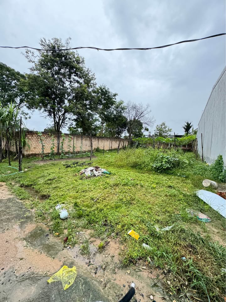 Bán đất hẻm 44 Duy Tân, Kon Tum 152m² giá 680 triệu - Vị trí đẹp, an ninh tốt!