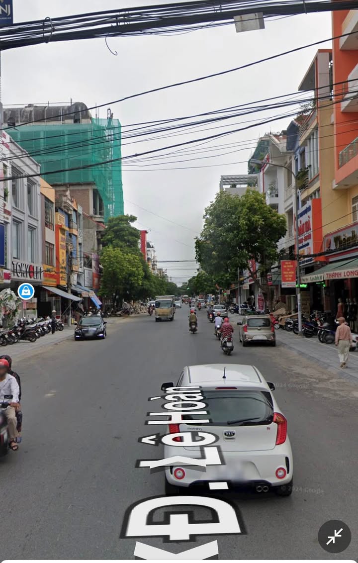 Đất thương mại dịch vụ 736m² Lê Hoàn, Ba Đình - Cơ hội đầu tư sinh lời lớn!