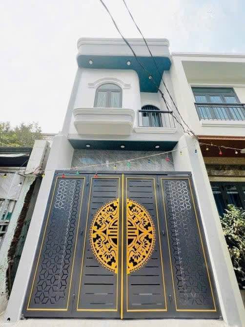 Nhà mới bán gấp hẻm ô tô Trần Phú 47m² giá 4.85 tỷ - Sẵn sàng vào ở ngay!