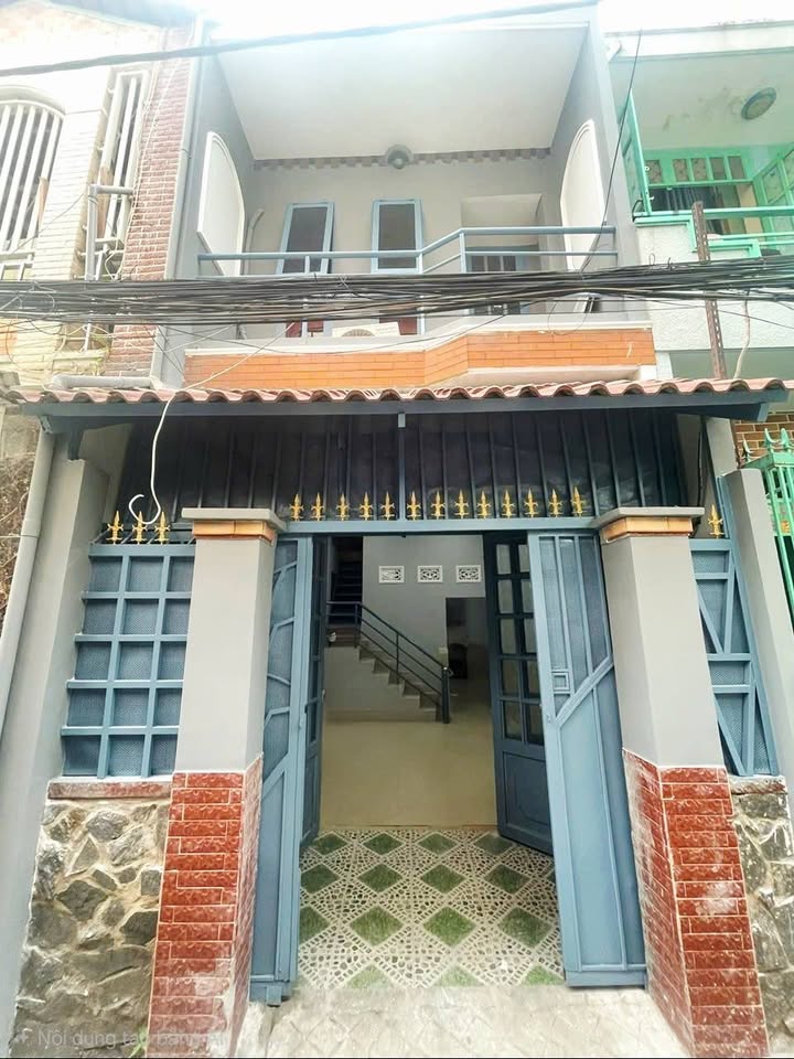 Nhà bán 861 Trần Xuân Soạn, Quận 7, 38.4m² - Pháp lý rõ ràng, giá tốt!
