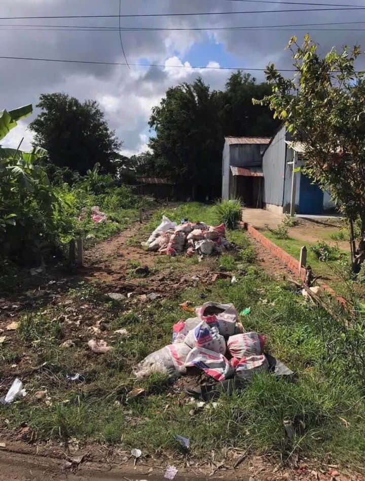 Đất nền mặt tiền Văn Ngọc Chính Cần Giờ 136m² giá 530 triệu - Cơ hội đầu tư lý tưởng!