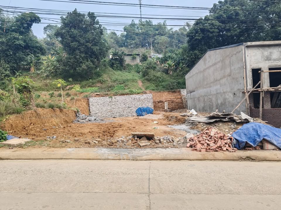 Đất thổ cư 224m² Trần Văn Nỏ, Lào Cai chỉ 1 tỷ - Cơ hội vàng cho nhà đầu tư!