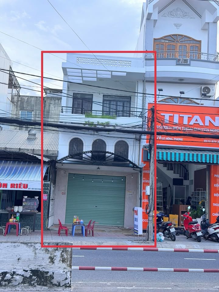 Nhà bán đường Lê Hồng Phong, Nha Trang 81m² giá 8.5 tỷ - Sổ hồng hoàn công!