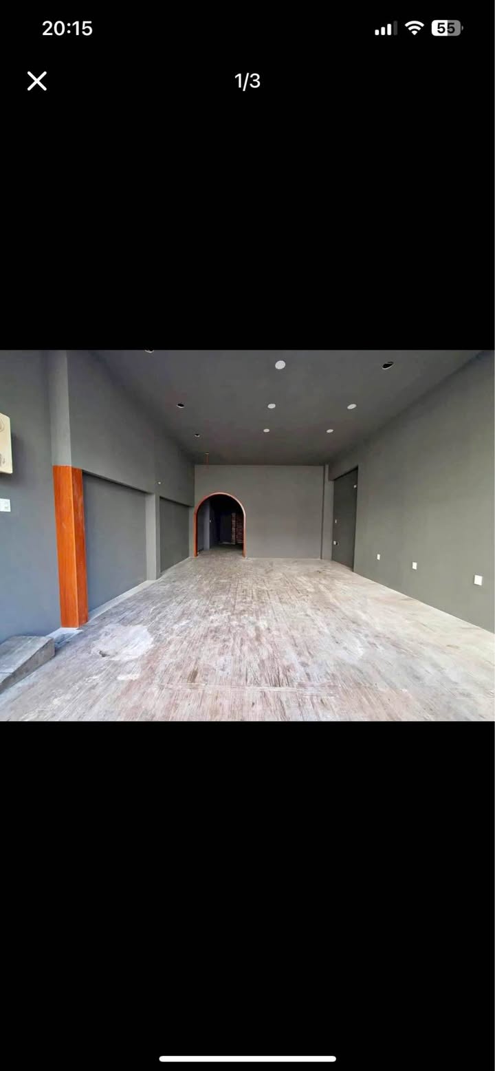 Cho thuê nhà phố Hồng Bàng, Nha Trang 85m² giá 55 triệu - Vị trí đắc địa kinh doanh sầm uất!