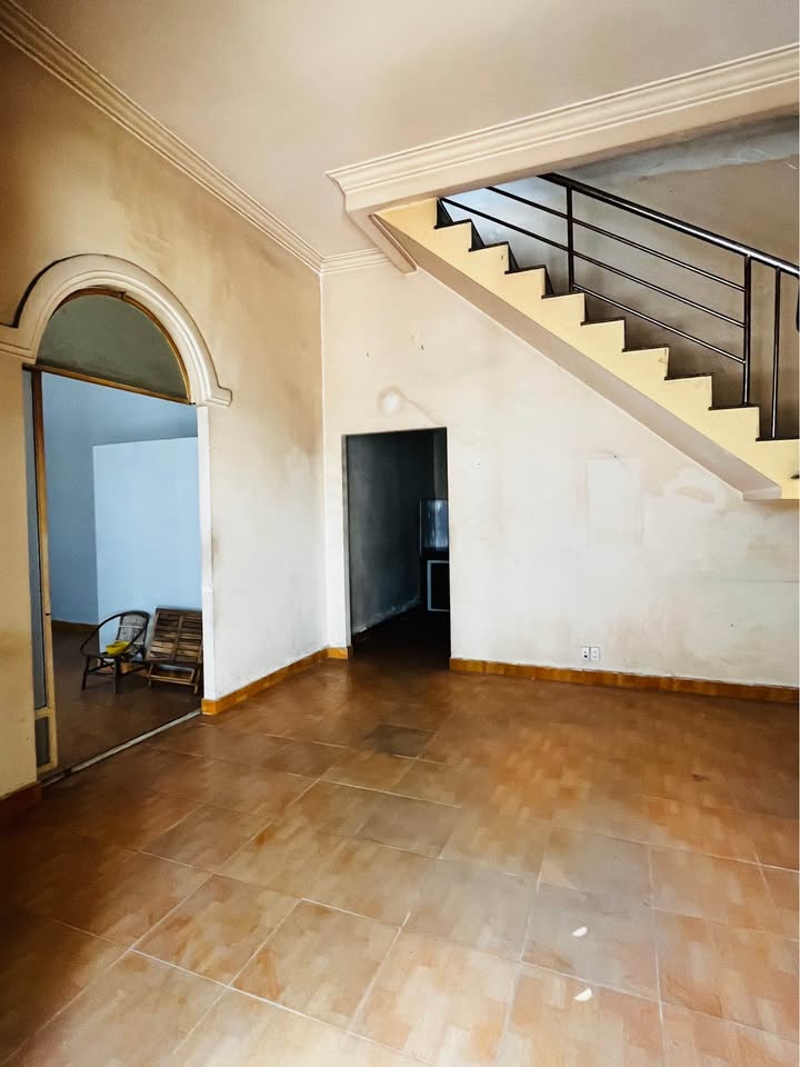 Nhà mặt tiền cho thuê tại Phường 4 Đà Lạt 120m² - Thích hợp kinh doanh cafe, ăn uống!