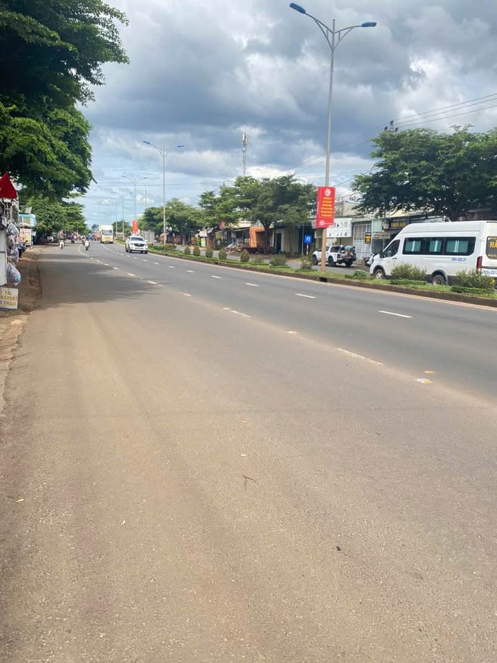 Đất mặt tiền kinh doanh QLO 14, Buôn Ma Thuột 210m² giá 4.65 tỷ - Cơ hội đầu tư lý tưởng!