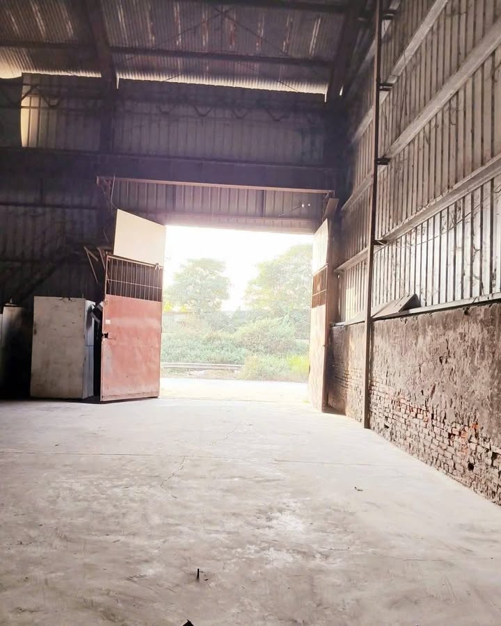 Cho thuê kho xưởng 500m² tại Kim Nỗ - Đông Anh - Giá chỉ 35 triệu/tháng!
