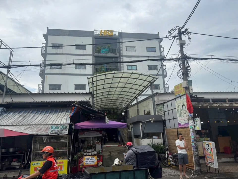 Bán FrontHouse 1000m² tại Tây Lân, Bình Tân - Giá chỉ 88 tỷ