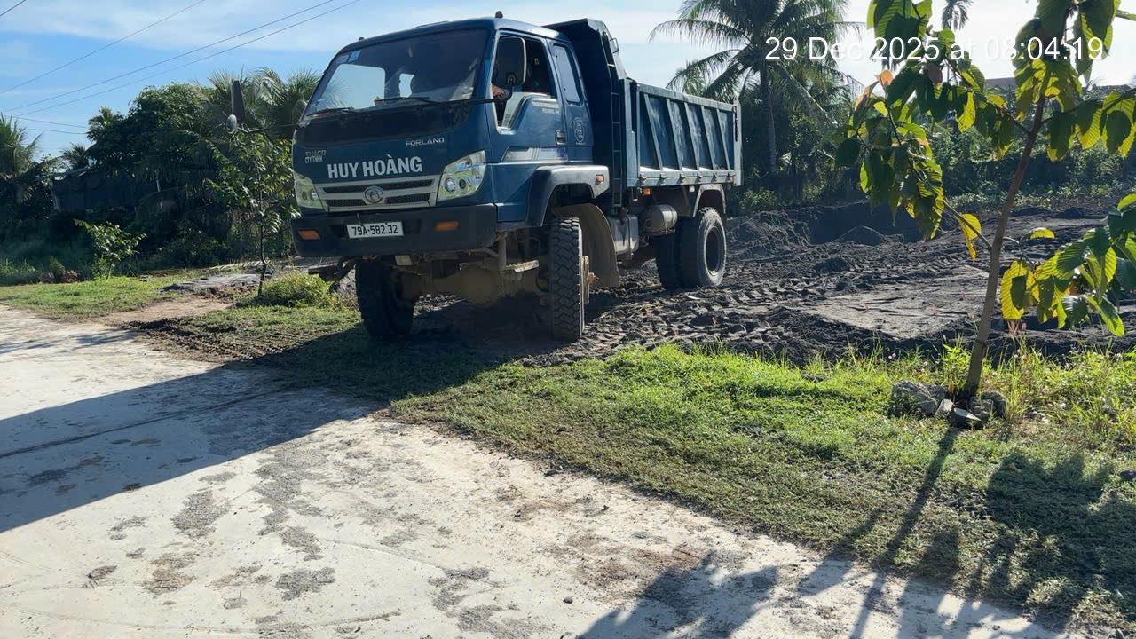 Đất nền đẹp tại Thạnh Mỹ, Ninh Hòa 100m² giá chỉ 300 triệu - Đầu tư sinh lời ngay!