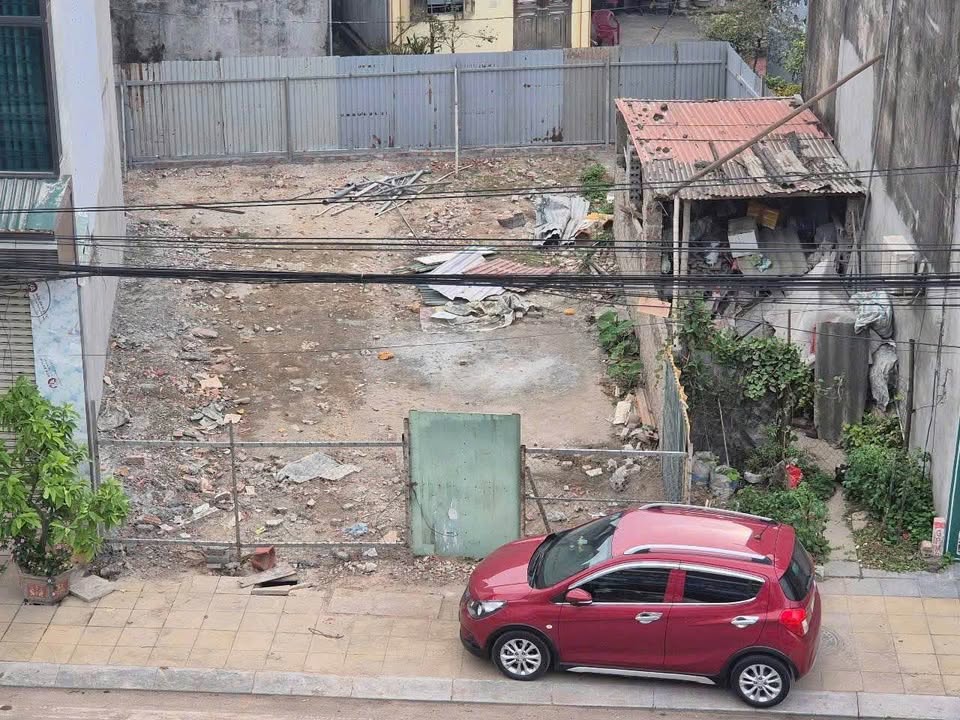 Đất mặt đường Lý Bôn, Trần Lãm 62m² giá 4 tỷ - Đầu tư sinh lời cao!