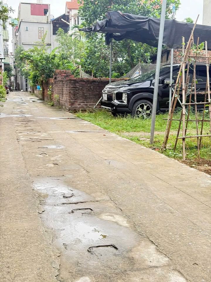 Đất thổ cư thôn Đoài, Nam Hồng 48.5m² giá thỏa thuận - Ô tô vào tận nơi!