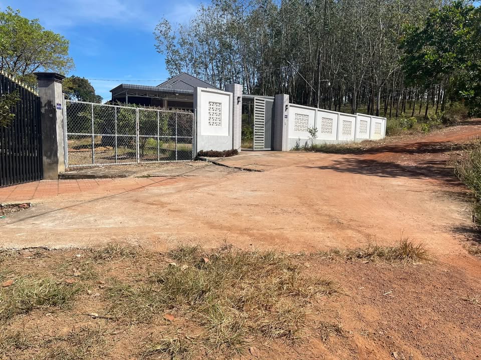 Đất thổ cư 1700m² tại Fam Bình Minh, Đồng Xoài - Tiềm năng nghỉ dưỡng lý tưởng!