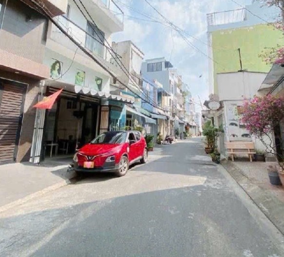 Lô đất Linh Xuân 125m² giá 6.6 tỷ - Hẻm xe hơi thuận tiện