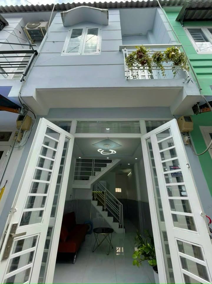 Shophouse TX 33 Quận 12 24m² giá 1.2 tỷ - Đất thổ cư 100% chính chủ!