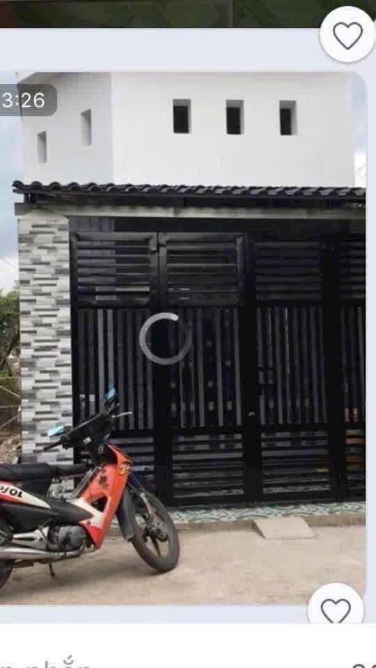 Bán nhà phố Lý Chính Thắng, Hóc Môn 47m² giá 3.75 tỷ - Kinh doanh thuận lợi ngay bến xe buýt