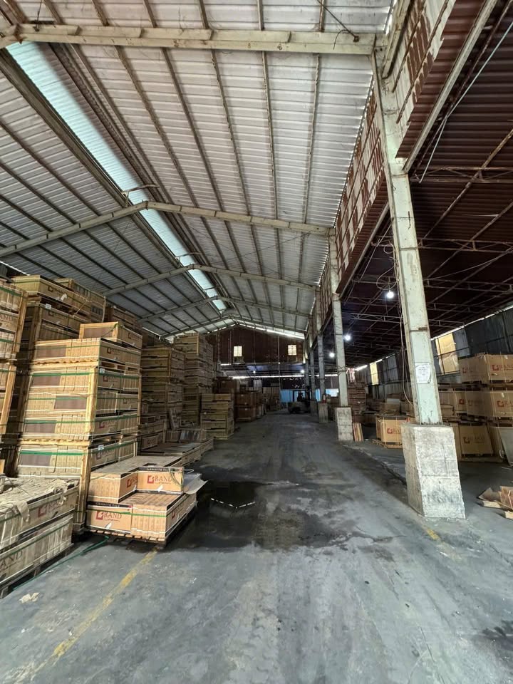 Đất nền Lê Thị Riêng, Quận 12, diện tích 1527.8m² - Giá thương lượng hấp dẫn!