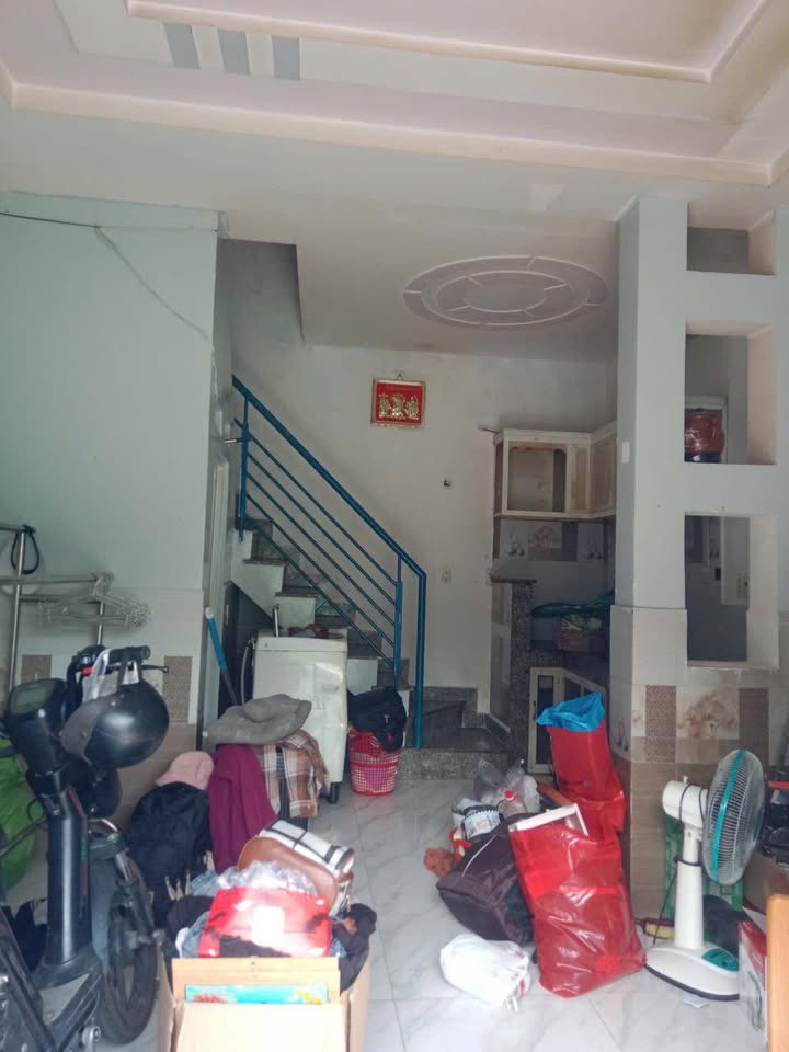 Nhà mặt tiền đường Thới An, Quận 12, 28m² giá 4.5 triệu - Phù hợp kinh doanh nhỏ!