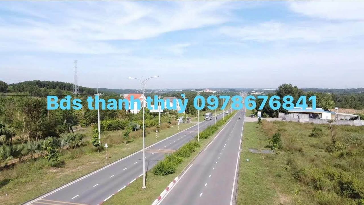 Đất nền mặt tiền 2 mặt đường Phùng Hưng 343m² - Sổ đỏ thổ cư 100%!