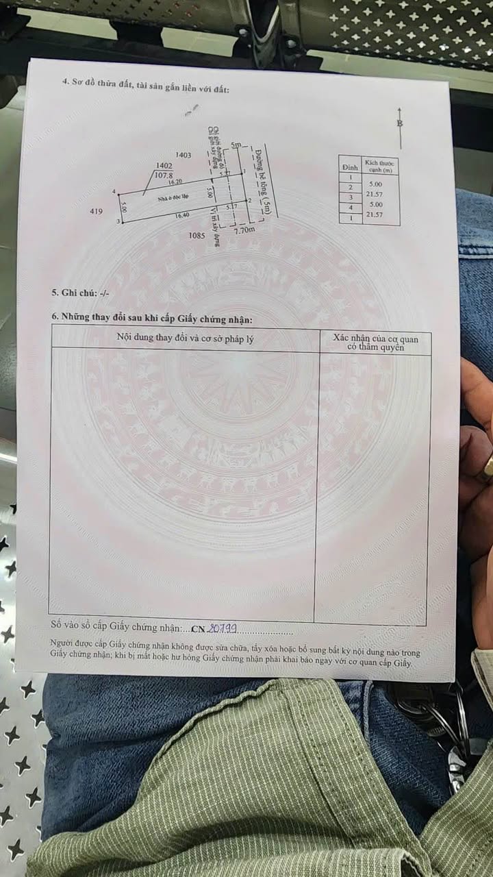 Nhà trệt lầu tại ngã 3 Mỹ Hạnh 110m² giá 3.29 tỷ - Pháp lý đầy đủ, thương lượng ngay!