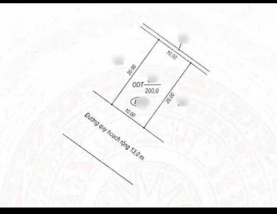 Mặt tiền Nguyễn Đăng Giai, Đức Ninh 200m² giá 15 tỷ - Đất sạch đẹp, không lỗi phong thủy!