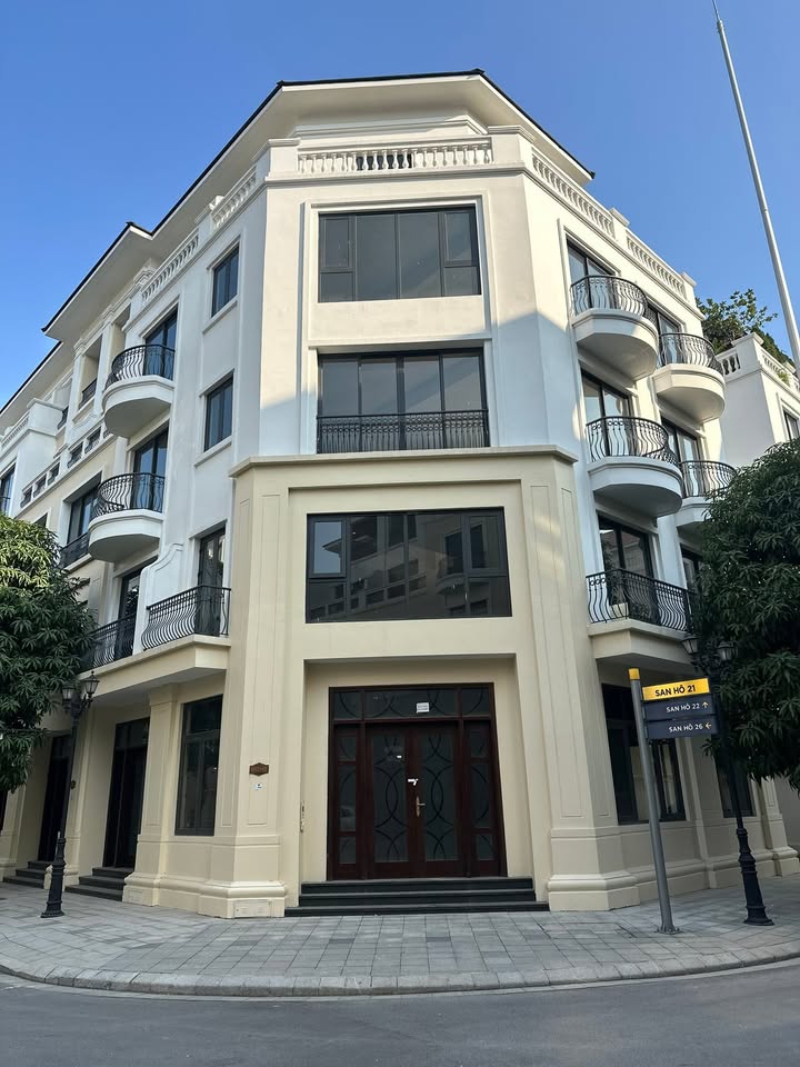 Căn hộ San Hô Ocean Park 2 Hưng Yên 90m² giá 14.9 tỷ - Căn góc hiếm có, tiềm năng kinh doanh lớn!