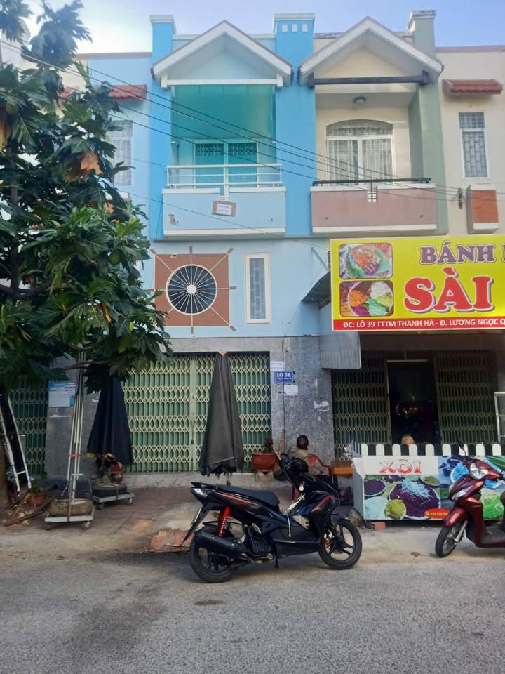 Nhà cho thuê Lô 39, Phường Phủ Hà, 3 tầng - Thích hợp làm văn phòng, spa