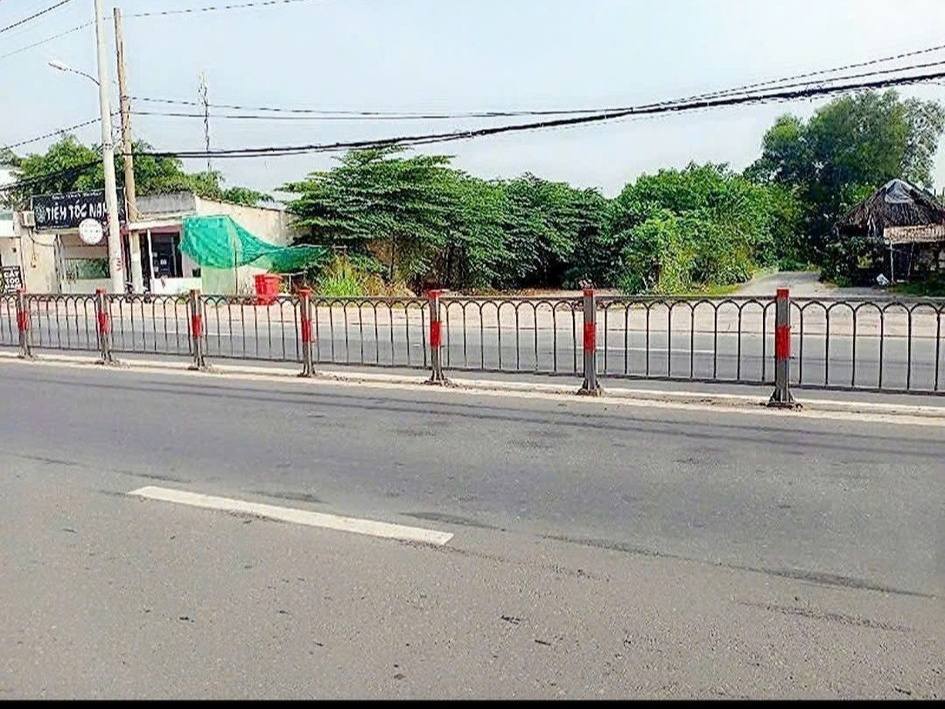 Đất mặt tiền Tỉnh Lộ 8, Củ Chi 1394m² giá 18 tỷ - Thương lượng ngay!