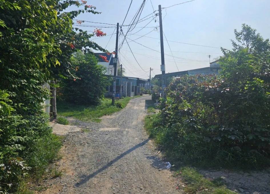 Nhà vườn nhỏ xinh tại xã Trung An, Củ Chi 227m² - Đầu tư lý tưởng!