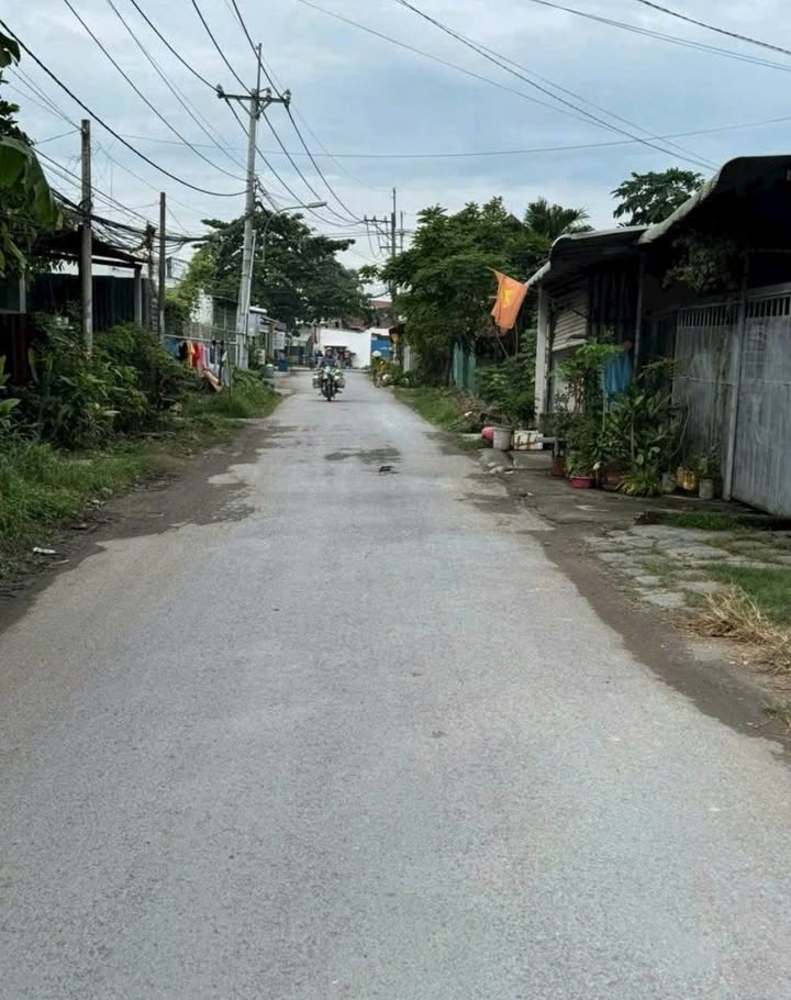 Mặt tiền Đặng Thị Thưa, Tân Thạnh Đông, Củ Chi 130m² giá 2,7 tỷ - Tiện ở và kinh doanh!