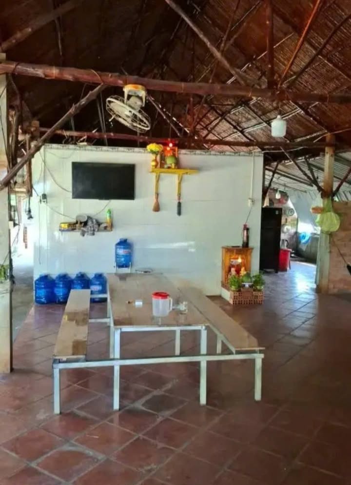 Bán nhà vườn Tân Phú Trung, Củ Chi 1423m² - Đầu tư sinh lời tuyệt vời!