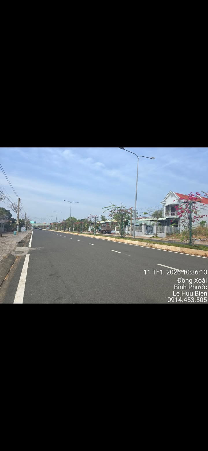 Đất nền Trương Công Định, Tân Phú 168m² giá 2,xxx tỷ - Sổ hồng chính chủ, xây dựng tự do!