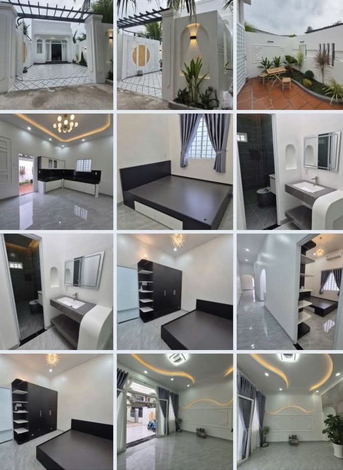 Nhà mới tại Phường Phú Tân, Bến Tre 150m² giá 1.75 tỷ - Sẵn sàng vào ở!