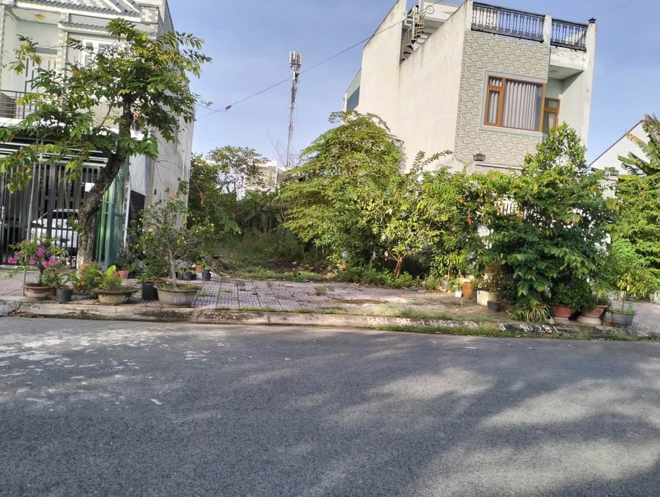 Đất nền Khu Văn Hóa Tây Đô, Cần Thơ 107m² giá 3.39 tỷ - Đầu tư sinh lời tốt!