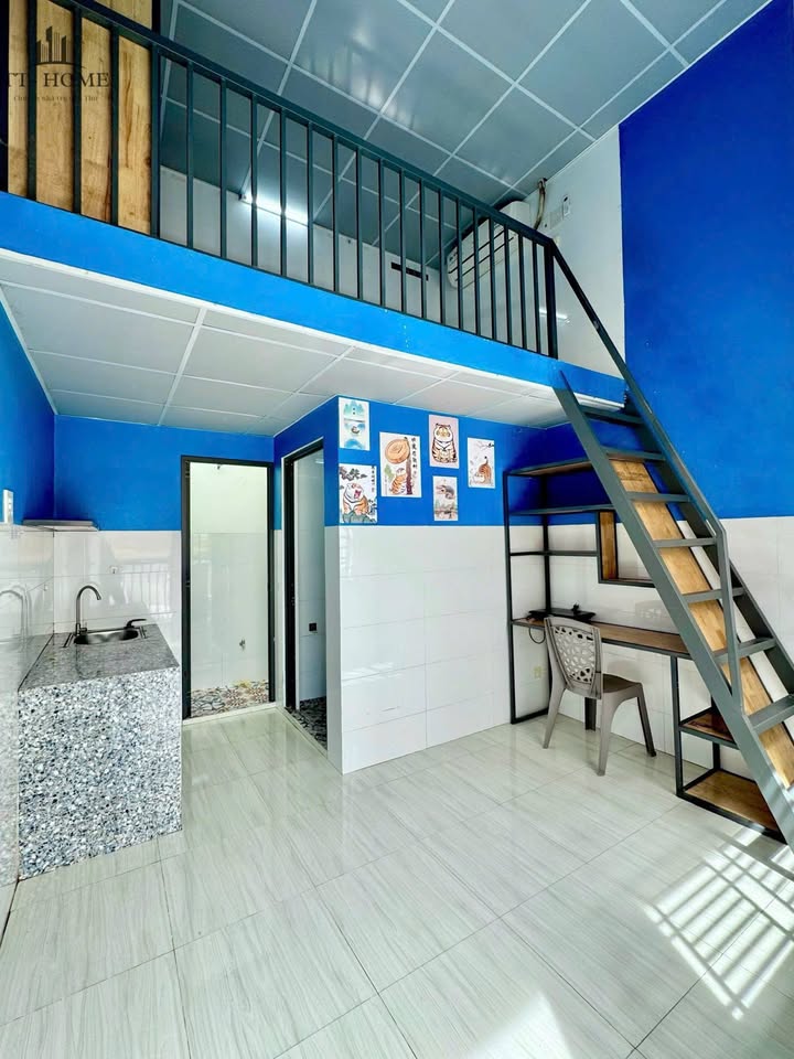 Mini House Cần Thơ 24m² giá 3.5 triệu - Không gian sống xanh mát