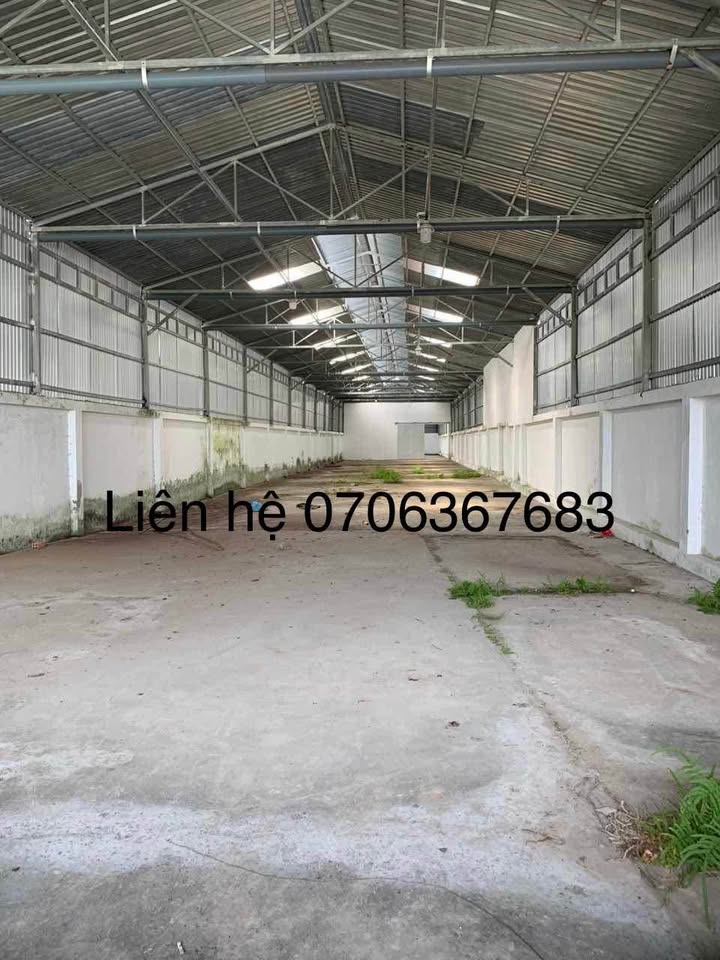 Kho mặt tiền đường Trương Vĩnh Nguyên, Quận Cái Răng 750m² - Giá bán thỏa thuận hấp dẫn!