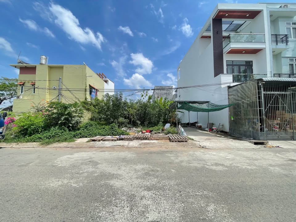 Đất nền KDC Hưng Phú 2, Cần Thơ 75.6m² - Sổ hồng chính chủ, giá tốt thương lượng!