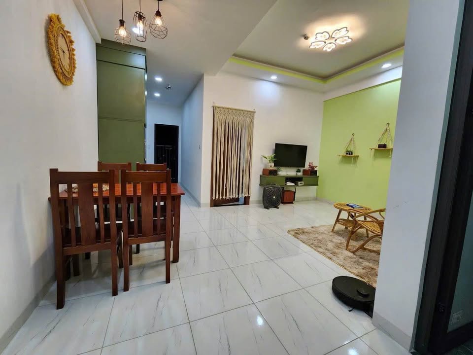 Căn hộ chung cư SSH 08 Hà Quang 1, Nha Trang 44.7m² giá 1.77 tỷ - Lô góc 2 mặt tiền