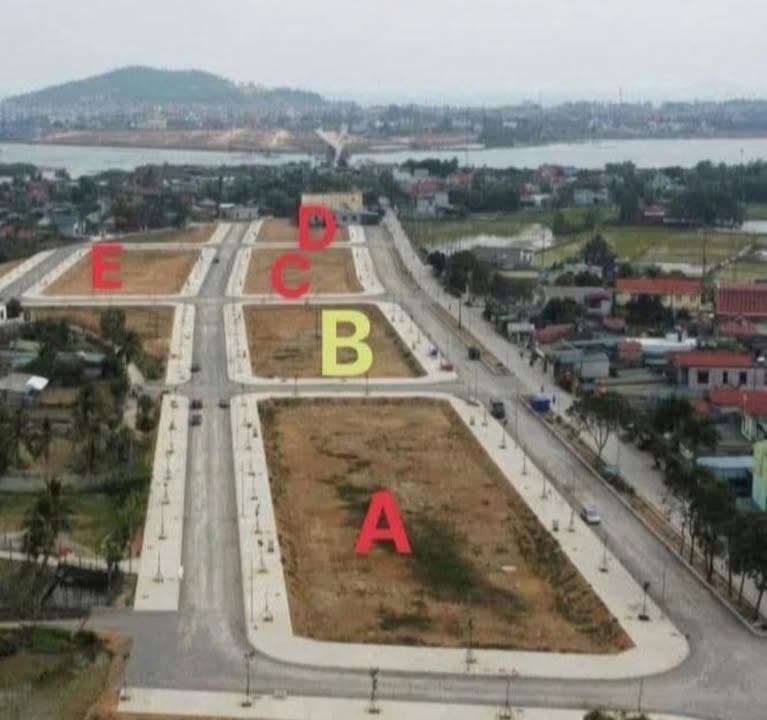 Đất nền ven biển Trường Lâm 288m² - Vị trí đắc địa, đầy tiềm năng!