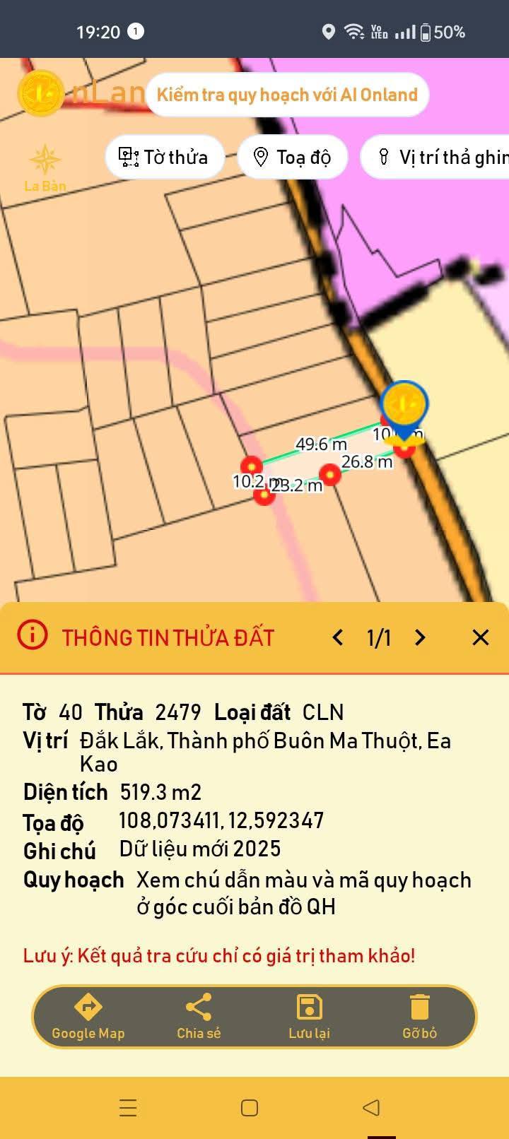 Đất nền 7500m² tại liên xã Eatieu, Xã Ea Kao, giá 4.6 tỷ - Cơ hội đầu tư hấp dẫn!