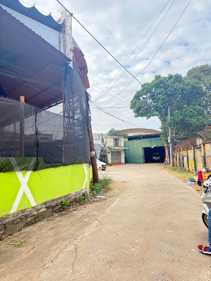 Đất nền thổ cư 112m² tại Ywang, Buôn Ma Thuột - Giá chỉ 2.45 tỷ - Cơ hội đầu tư tuyệt vời!