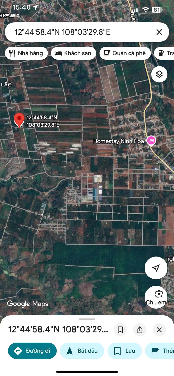 Đất nền liền kề tỉnh lộ 8, xã Cư Suê, 150m² giá 470 triệu - Đầu tư sinh lời ngay!