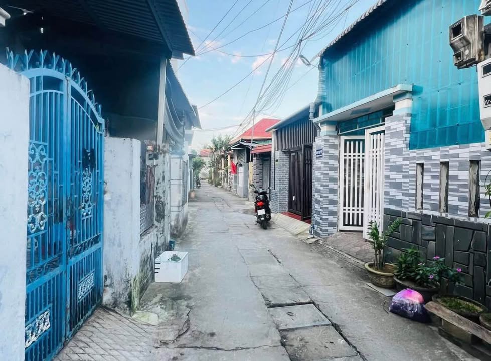 Lô đất Hẻm 133 Nguyễn Chí Thanh 159m² giá 1.3 tỷ - Cơ hội đầu tư hấp dẫn!