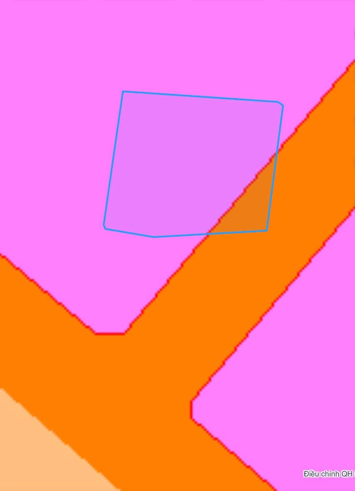 Đất nền Xã Hàm Hiệp 1400m² giá 1.4 tỷ - Cơ hội đầu tư hấp dẫn!