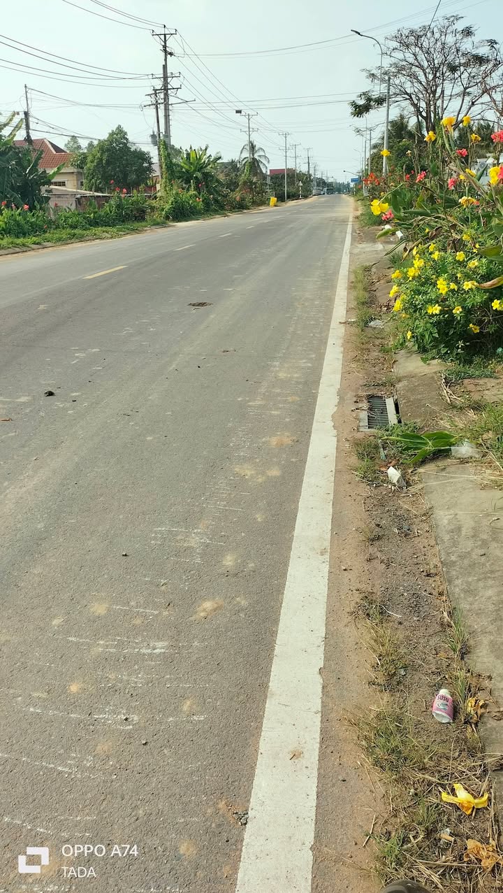 Đất thổ cư An Phước, Vĩnh Long 129m² giá 260 triệu - Đường rộng ô tô vào tận nơi!