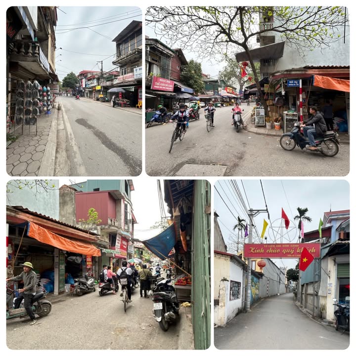 Đất nền Giáp Hải, Đa Tốn 60m² - Ngõ ô tô thông, tiềm năng tăng giá!