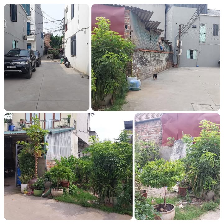 Đất thổ cư thôn 5 Kim Lan 119m² giá 7 tỷ - Cơ hội đầu tư tuyệt vời!