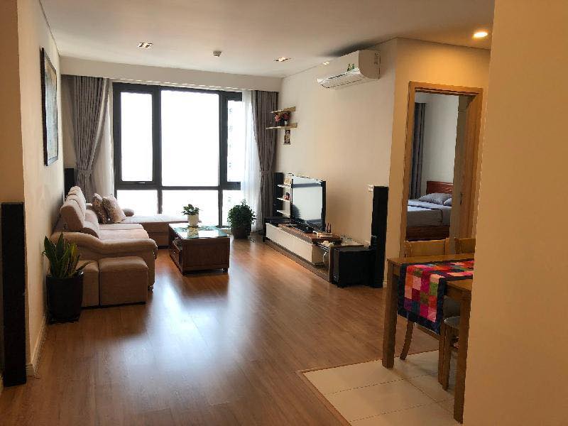 Căn hộ MIPEC Ngọc Lâm 82m² giá 8.6 tỷ - Full nội thất sang trọng!