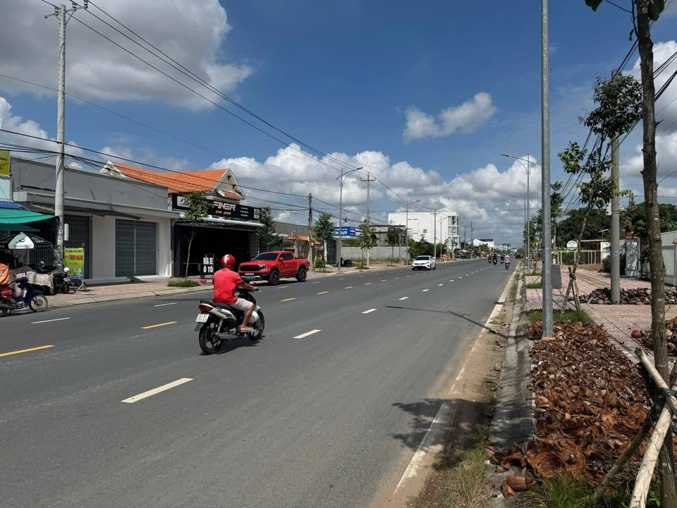 Đất nền Biệt Thự mini tại Phường 4, Vĩnh Long 225m² giá 2.925 tỷ - Cơ hội đầu tư hấp dẫn!