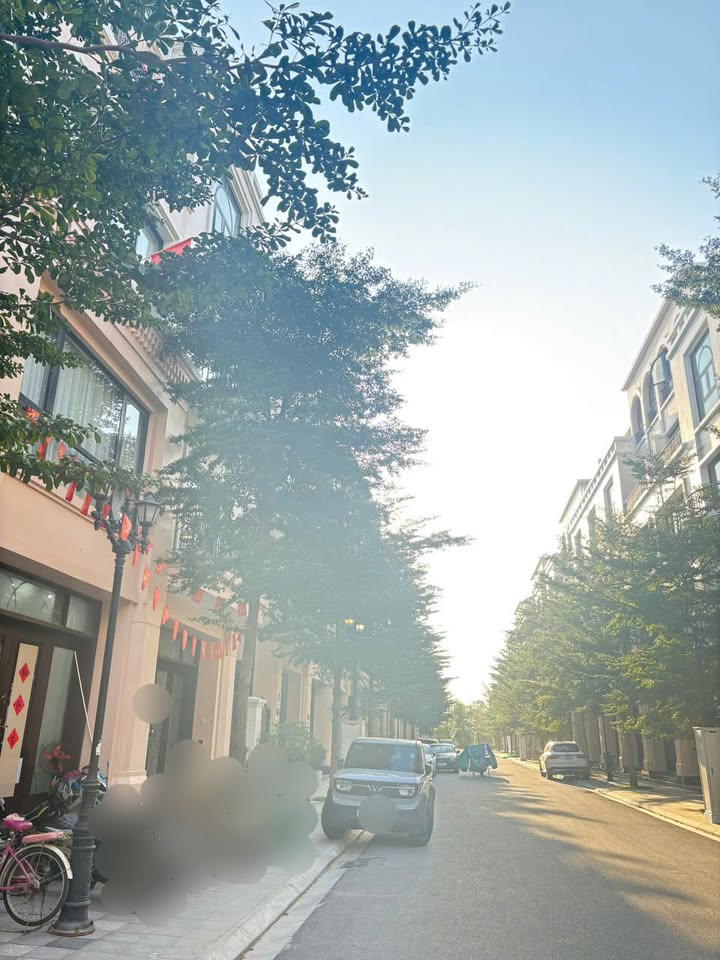 Townhouse Vinhomes Ocean Park 2, Hưng Yên 80m² giá 12.35 tỷ - Hoàn thiện 3 tầng, hướng Đông Nam!